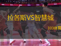 拉各斯VS智慧城