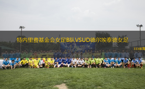 特內(nèi)里費(fèi)基金會(huì)女足B隊(duì)VSUD德?tīng)柊Ｌ┑屡?> </a>
            <div   id=
