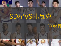 SD星VS扎瓦克