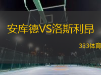 安庫(kù)德VS洛斯利昂