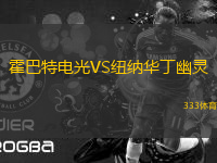 霍巴特電光VS紐納華丁幽靈