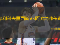 考利科夫里西斯VS阿戈納弗蒂斯