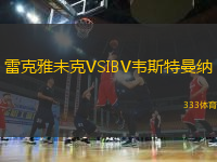 雷克雅未克VSIBV韋斯特曼納