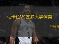 馬卡拉VS基多大學體育