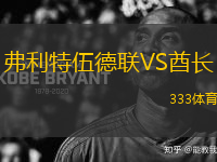 弗利特伍德聯(lián)VS酋長