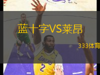 藍(lán)十字VS萊昂