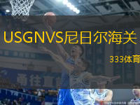 USGNVS尼日爾海關(guān)