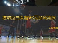 堪培拉白頭鷹VS瓦加城流浪