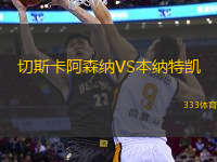 切斯卡阿森納VS本納特凱