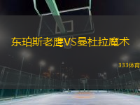 東珀斯老鷹VS曼杜拉魔術