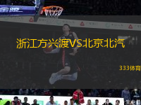 浙江方興渡VS北京北汽