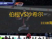 伯根VS沙希爾