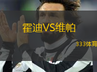 霍迪VS維帕