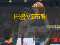 巴登VS布勒