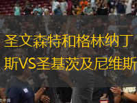 圣文森特和格林納丁斯VS圣基茨及尼維斯