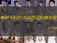 費羅卡利VS吉納西亞科摩多羅