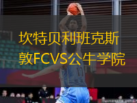 坎特貝利班克斯敦FCVS公牛學院
