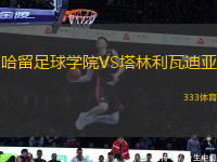 哈留足球?qū)W院VS塔林利瓦迪亞