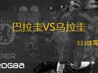巴拉圭VS烏拉圭
