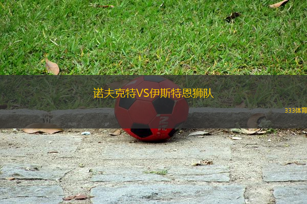 諾夫克特VS伊斯特恩獅隊