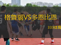 格魯瑙VS多恩比恩