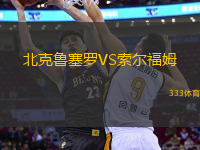 北克魯塞羅VS索爾福姆